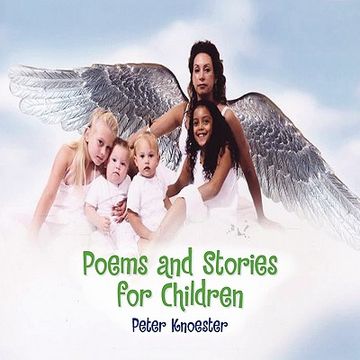 portada poems and stories for children (en Inglés)