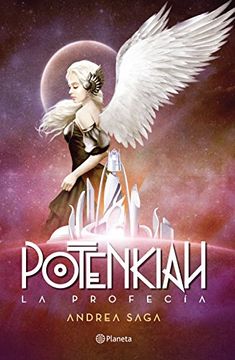 portada Potenkiah. La Profecía (Spanish Edition)