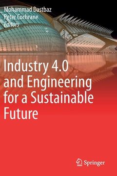 portada Industry 4.0 and Engineering for a Sustainable Future (en Inglés)