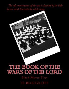 portada The Book of The Wars of The Lord: Numbers 21:14 (in English)