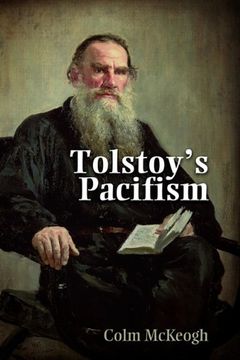 portada Tolstoy's Pacifism (en Inglés)