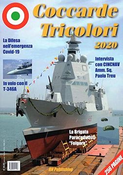 portada Coccarde Tricolori (2020) (in English)