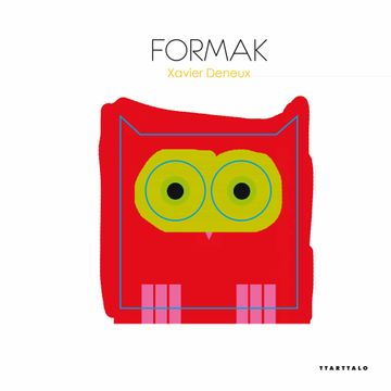 portada Formak (en Euskera)