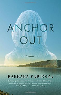 portada Anchor Out: A Novel