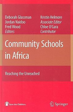 portada community schools in africa: reaching the unreached