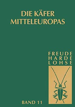 portada Die Käfer Mitteleuropas, bd. 11: Curculionidae ii (en Alemán)