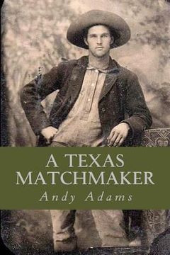portada A Texas Matchmaker (in English)