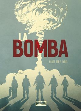 portada La Bomba (Ed. Cartone)
