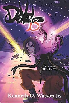 portada Devil 13: Book Iii-Judgement (in English)