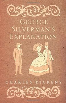portada George Silverman's Explanation (in English)