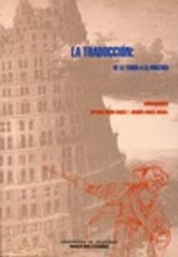 portada La traducción: de la teoría a la práctica (in Spanish)