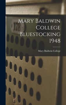 portada Mary Baldwin College Bluestocking 1948 (en Inglés)