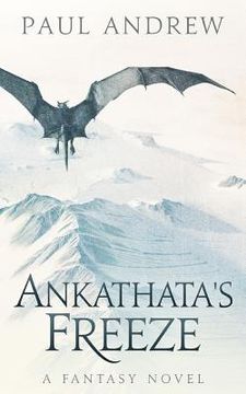 portada Ankathata's Freeze (en Inglés)