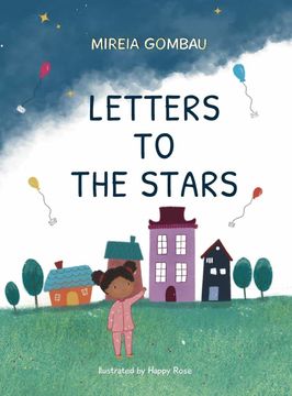 portada Letters to the Stars (Children'S Picture Books: Emotions, Feelings, Values and Social Habilities (Teaching Emotional Intel) (in English)