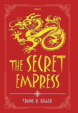 portada The Secret Empress (in English)