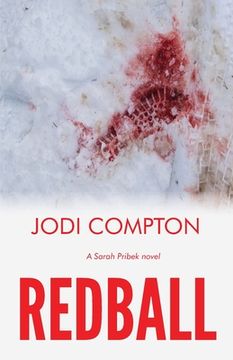 portada Redball: A Sarah Pribek novel (in English)
