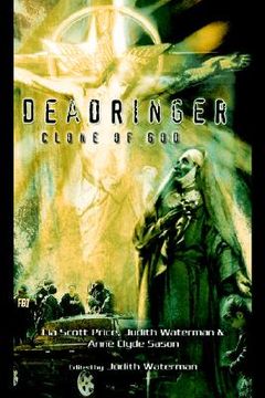 portada deadringer, clone of god (en Inglés)