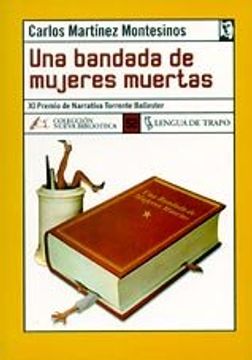 portada Una Bandada De Mujeres Muertas (in Spanish)