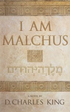 portada I am Malchus (in English)