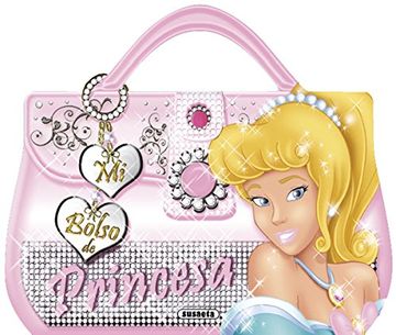 portada Mi bolso de princesas (Mi bolso de diseño)
