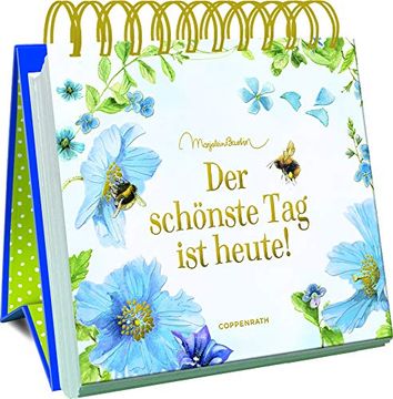 portada Der Schönste tag ist Heute! (Spiralaufstellbuch) (in German)