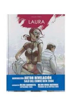 portada Laura (in Spanish)
