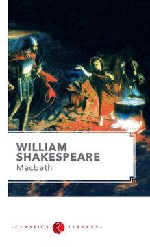 portada Macbeth by Shakespeare (in English)