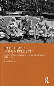 portada ending empire in the middle east