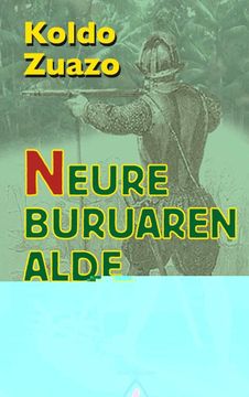 portada Neure Buruaren Alde (in Basque)