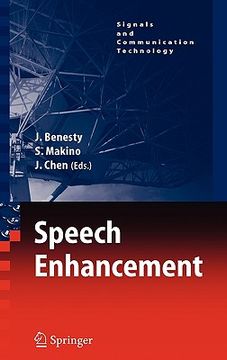 portada speech enhancement