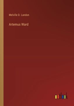 portada Artemus Ward (en Inglés)