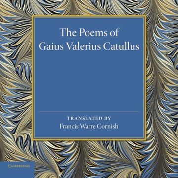 portada The Poems of Gaius Valerius Catullus (en Inglés)