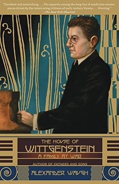 portada The House of Wittgenstein: A Family at war 