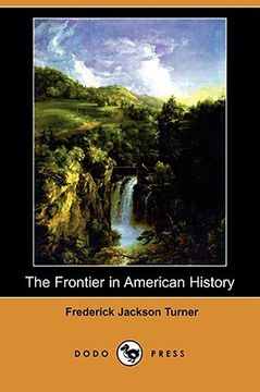 portada the frontier in american history (dodo press)