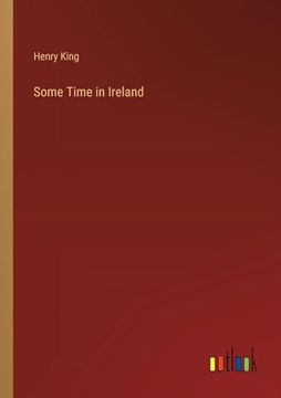portada Some Time in Ireland (en Inglés)