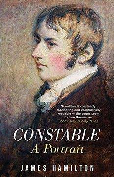portada Constable: A Portrait