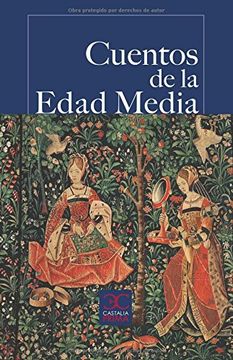 portada Cuentos de la Edad Media (in Spanish)