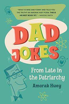 portada Dad Jokes From Late in the Patriarchy (in English)