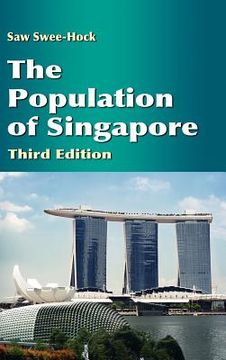 portada the population of singapore (third edition) (en Inglés)