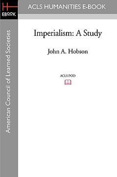 portada imperialism: a study (in English)