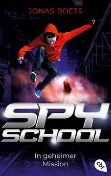 portada Spy School - in Geheimer Mission (en Alemán)