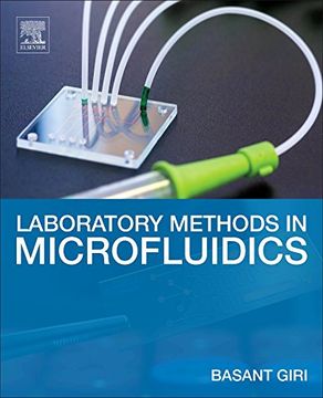 portada Laboratory Methods in Microfluidics