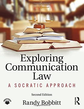 portada Exploring Communication Law: A Socratic Approach (en Inglés)