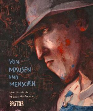 portada Von Mäusen und Menschen (Graphic Novel) (en Alemán)