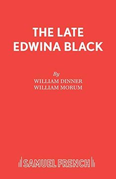 portada The Late Edwina Black (en Inglés)