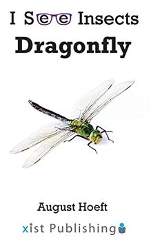 portada Dragonfly (i see Insects) (en Inglés)