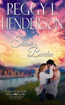 portada Shane's Burden (in English)