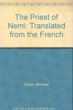 portada The Priest of Nemi: Translated From the French