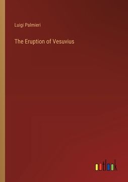 portada The Eruption of Vesuvius (en Inglés)