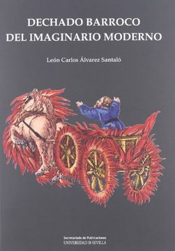 portada Dechado Barroco del Imaginario Moderno (Serie Historia y Geografía)